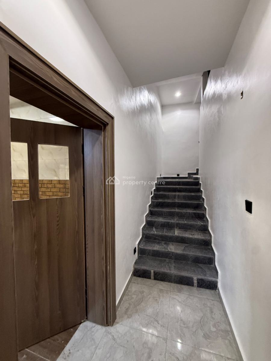 Brand New Tastefully Built Spacious 4 Bedroom Terrace Duplex with Bq, Dawaki News Engineering, Dawaki, Gwarinpa, Abuja, Terraced Duplex for Rent