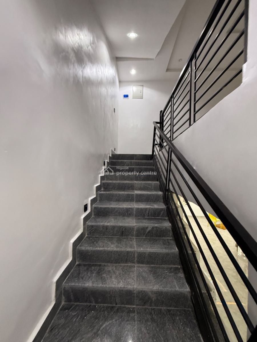 Brand New Tastefully Built Spacious 4 Bedroom Terrace Duplex with Bq, Dawaki News Engineering, Dawaki, Gwarinpa, Abuja, Terraced Duplex for Rent