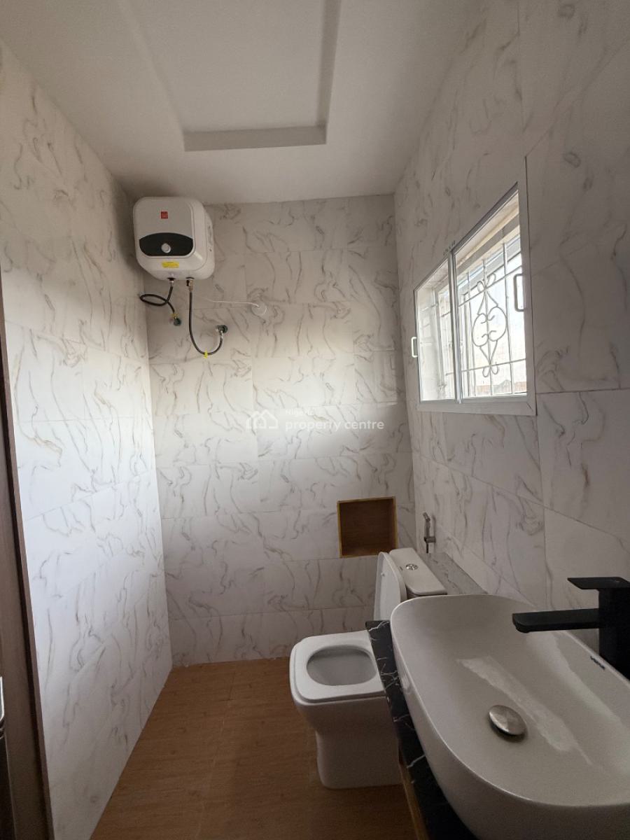 Brand New Tastefully Built Spacious 4 Bedroom Terrace Duplex with Bq, Dawaki News Engineering, Dawaki, Gwarinpa, Abuja, Terraced Duplex for Rent