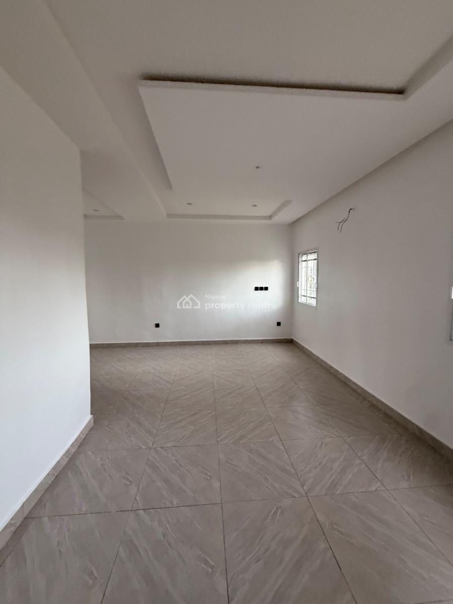 Brand New Tastefully Built Spacious 4 Bedroom Terrace Duplex with Bq, Dawaki News Engineering, Dawaki, Gwarinpa, Abuja, Terraced Duplex for Rent