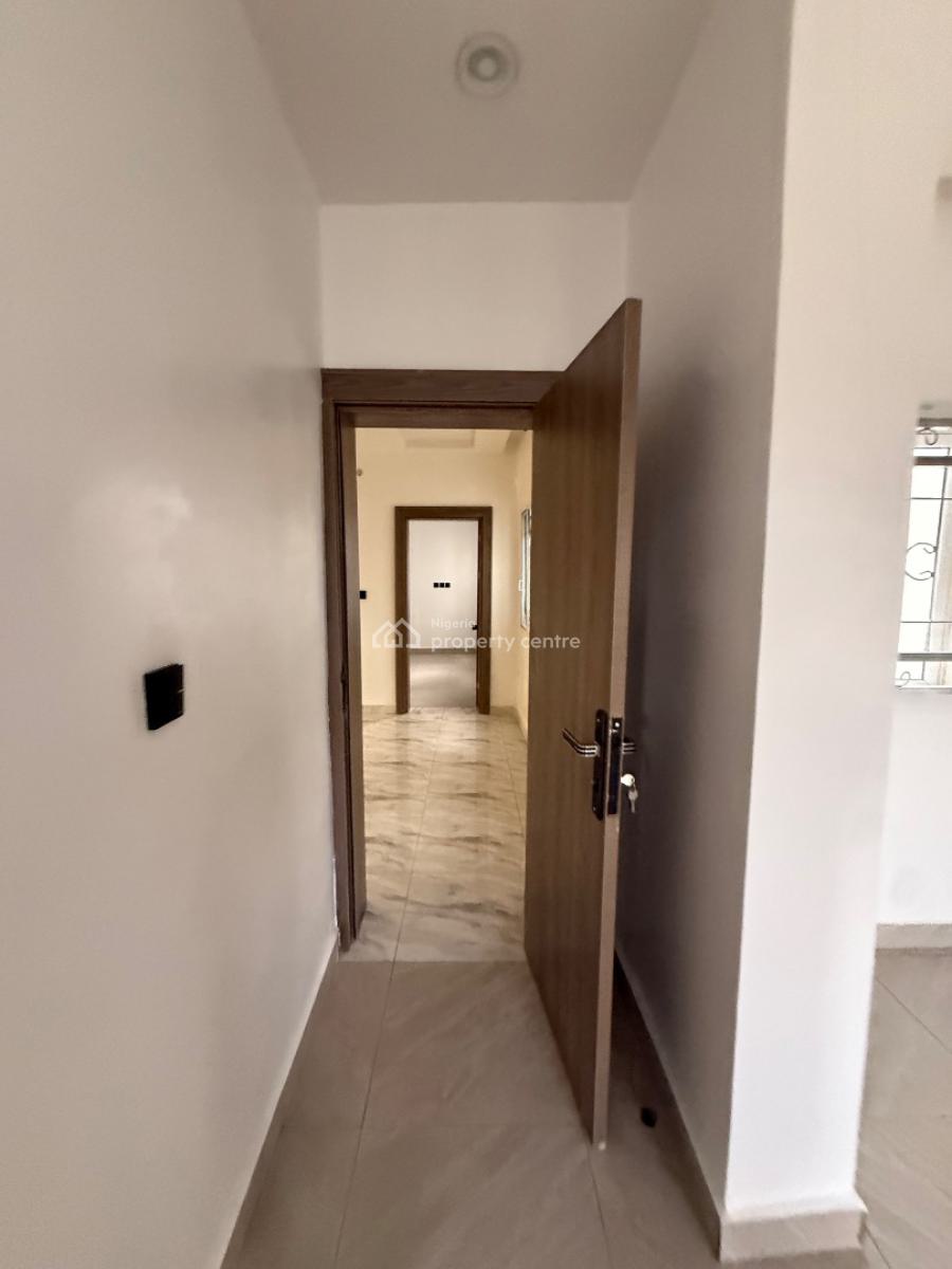 Brand New Tastefully Built Spacious 4 Bedroom Terrace Duplex with Bq, Dawaki News Engineering, Dawaki, Gwarinpa, Abuja, Terraced Duplex for Rent