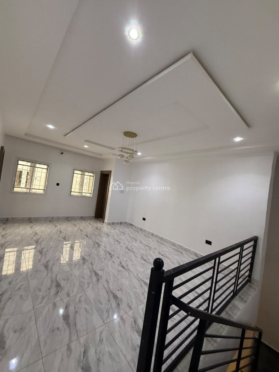 Brand New Tastefully Built Spacious 4 Bedroom Terrace Duplex with Bq, Dawaki News Engineering, Dawaki, Gwarinpa, Abuja, Terraced Duplex for Rent