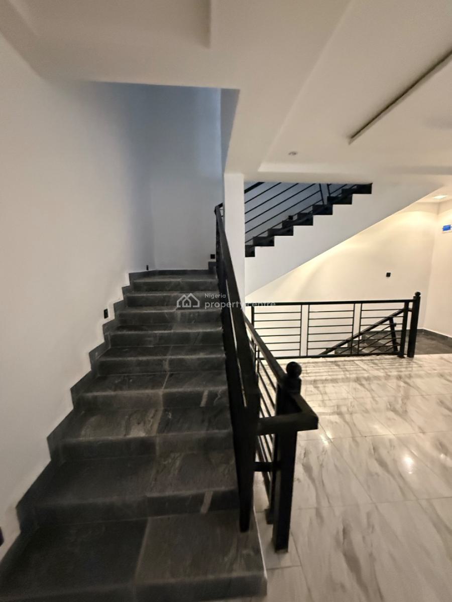 Brand New Tastefully Built Spacious 4 Bedroom Terrace Duplex with Bq, Dawaki News Engineering, Dawaki, Gwarinpa, Abuja, Terraced Duplex for Rent