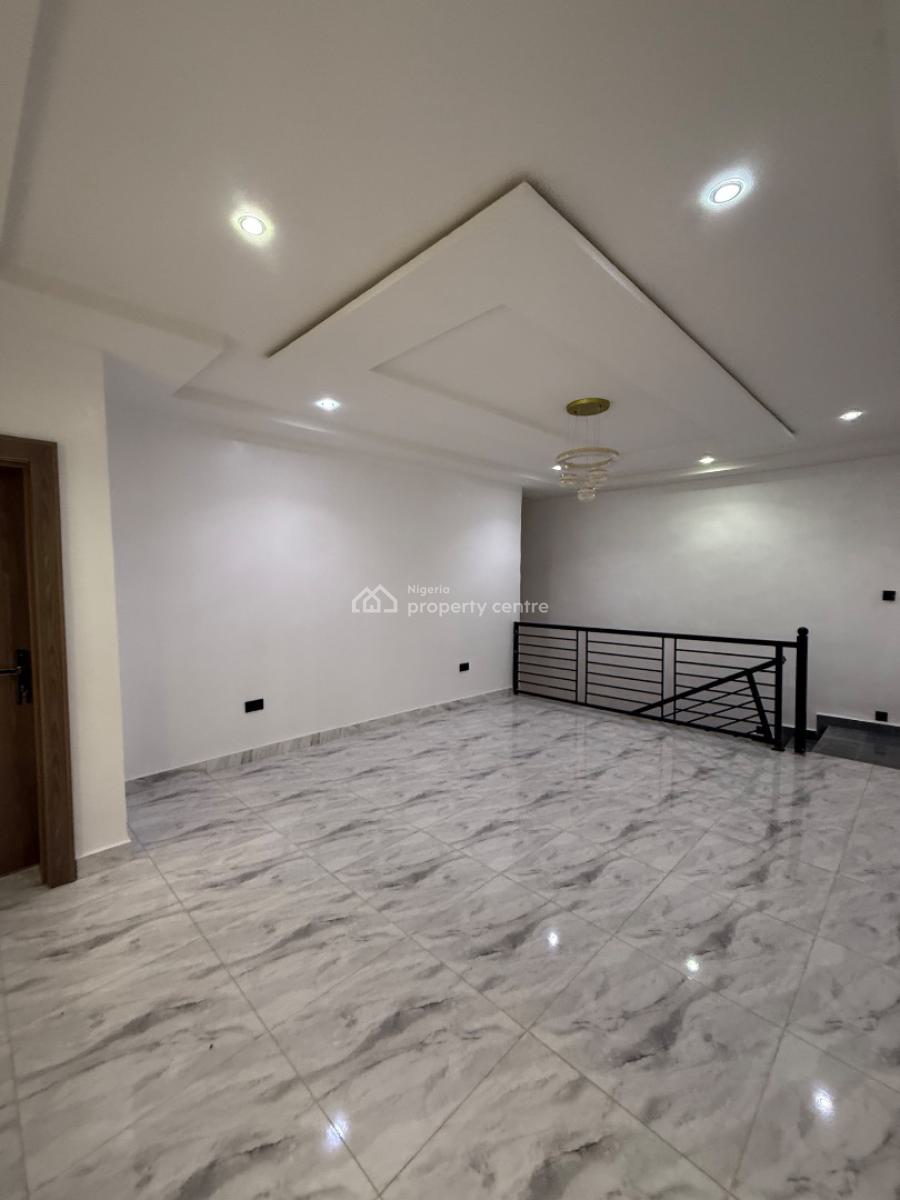 Brand New Tastefully Built Spacious 4 Bedroom Terrace Duplex with Bq, Dawaki News Engineering, Dawaki, Gwarinpa, Abuja, Terraced Duplex for Rent