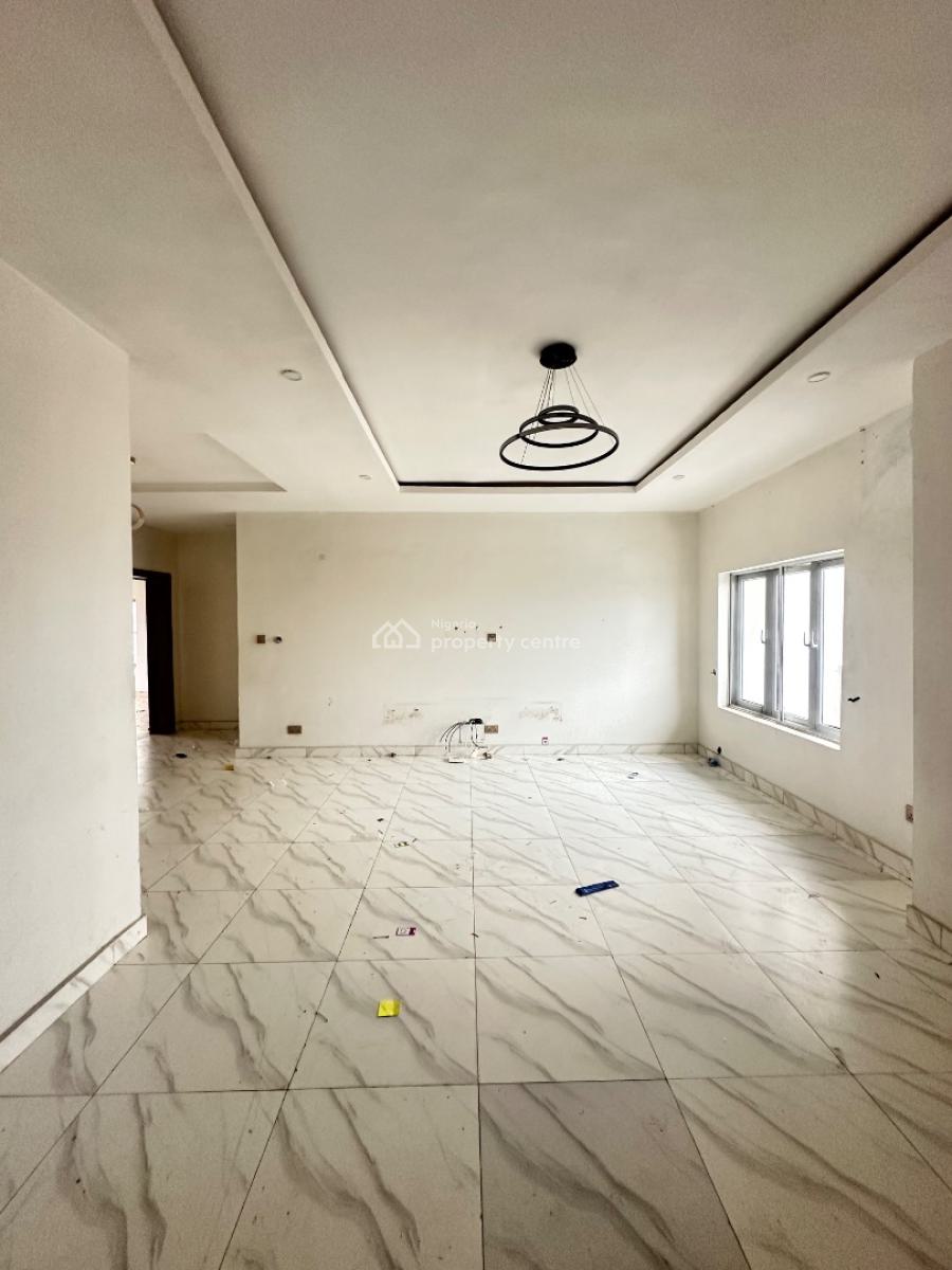 3 Bedroom Apartment, Osapa, Lekki, Lagos, Flat / Apartment for Rent