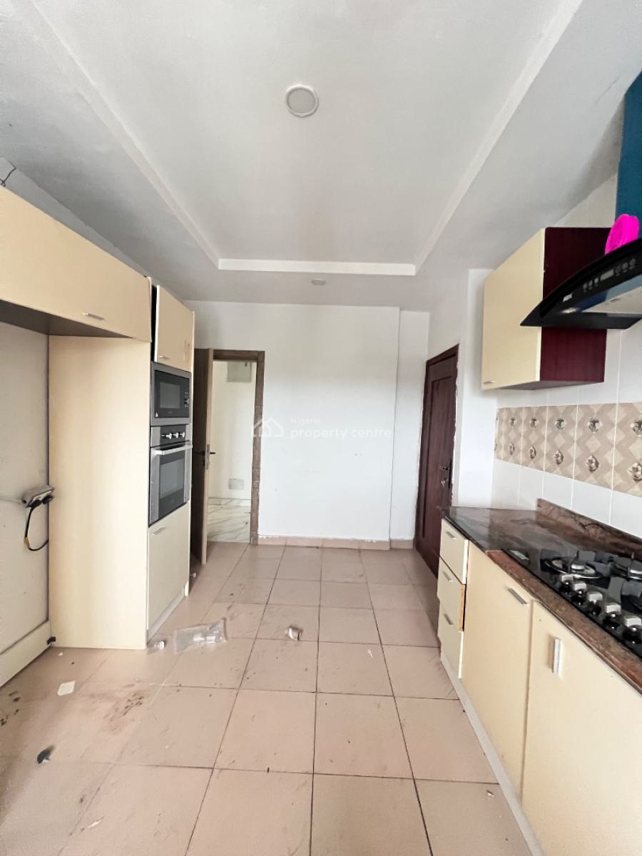 3 Bedroom Apartment, Osapa, Lekki, Lagos, Flat / Apartment for Rent