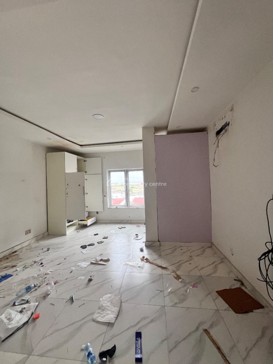 3 Bedroom Apartment, Osapa, Lekki, Lagos, Flat / Apartment for Rent