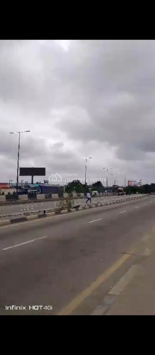 Commercial 2 Plots on Apapa Express Way, Apapa Express Way Lagos, Apapa, Lagos, Commercial Land for Sale