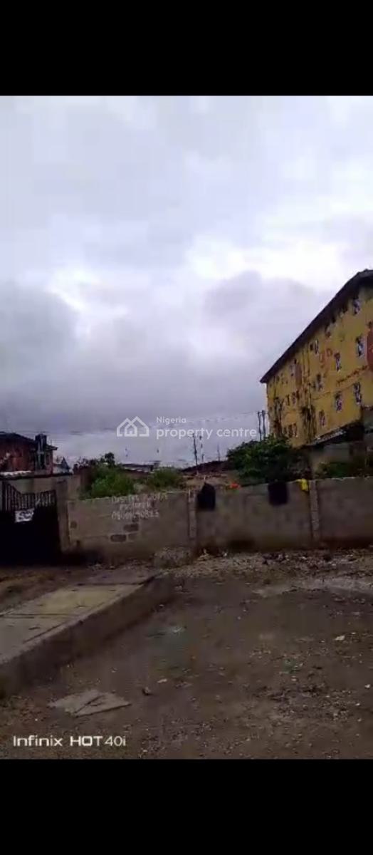 Commercial 2 Plots on Apapa Express Way, Apapa Express Way Lagos, Apapa, Lagos, Commercial Land for Sale