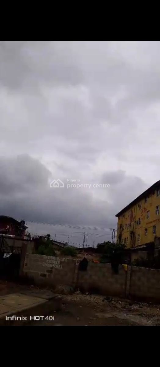 Commercial 2 Plots on Apapa Express Way, Apapa Express Way Lagos, Apapa, Lagos, Commercial Land for Sale