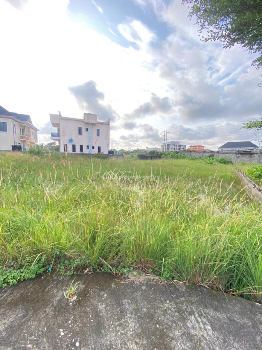 900 Sqm of Land, Ajah, Lagos, Residential Land for Sale