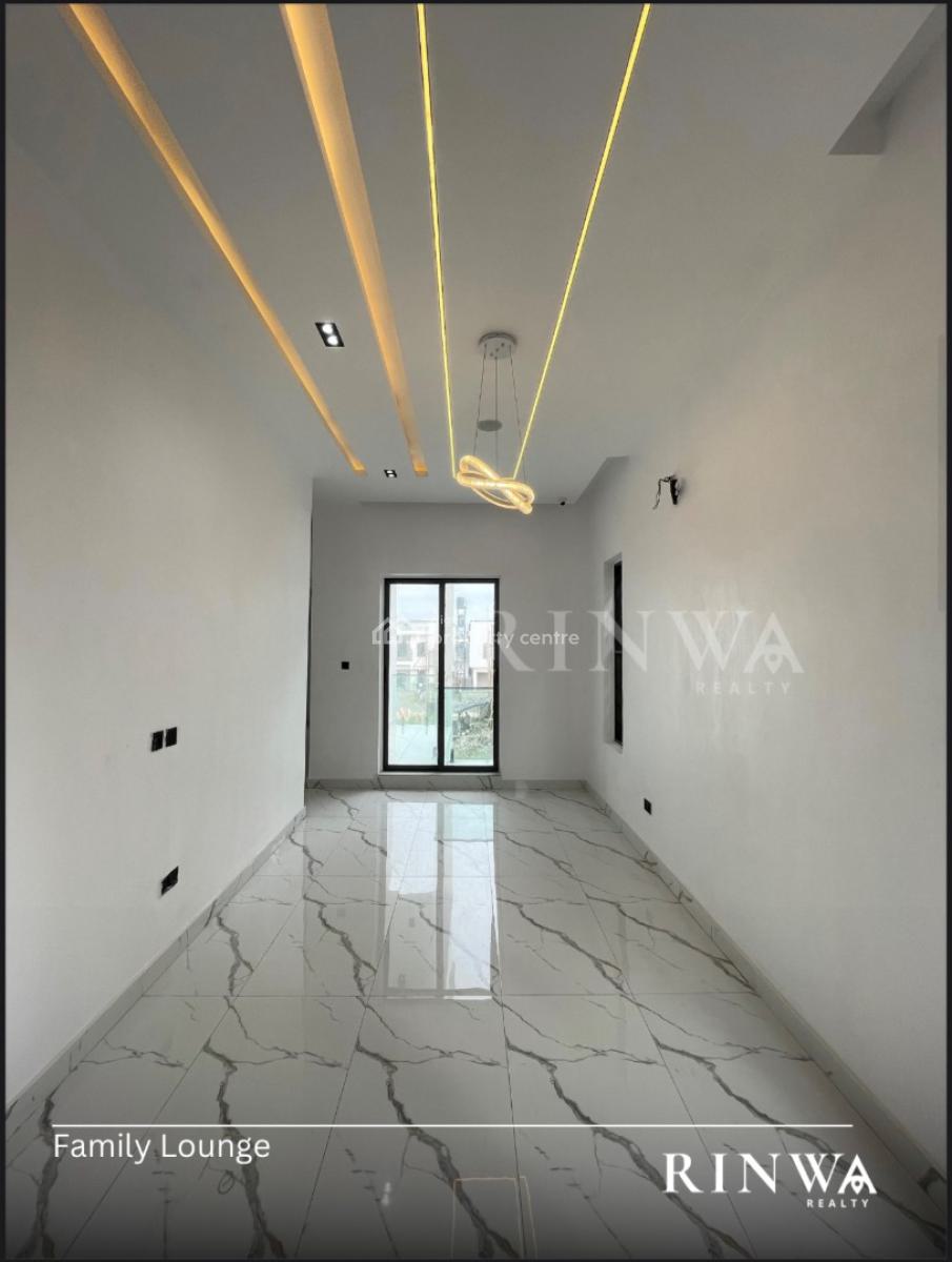 5 Bedroom Fully Detached Duplex, Ajah, Lagos, Detached Duplex for Sale