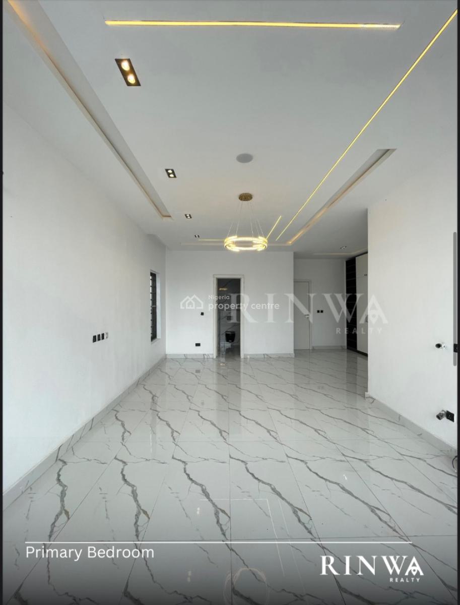 5 Bedroom Fully Detached Duplex, Ajah, Lagos, Detached Duplex for Sale