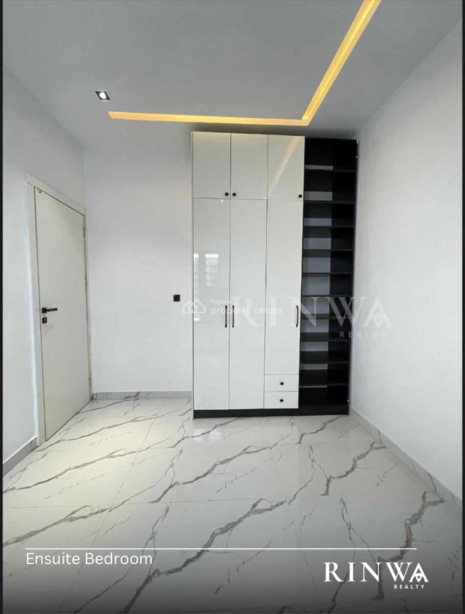 5 Bedroom Fully Detached Duplex, Ajah, Lagos, Detached Duplex for Sale