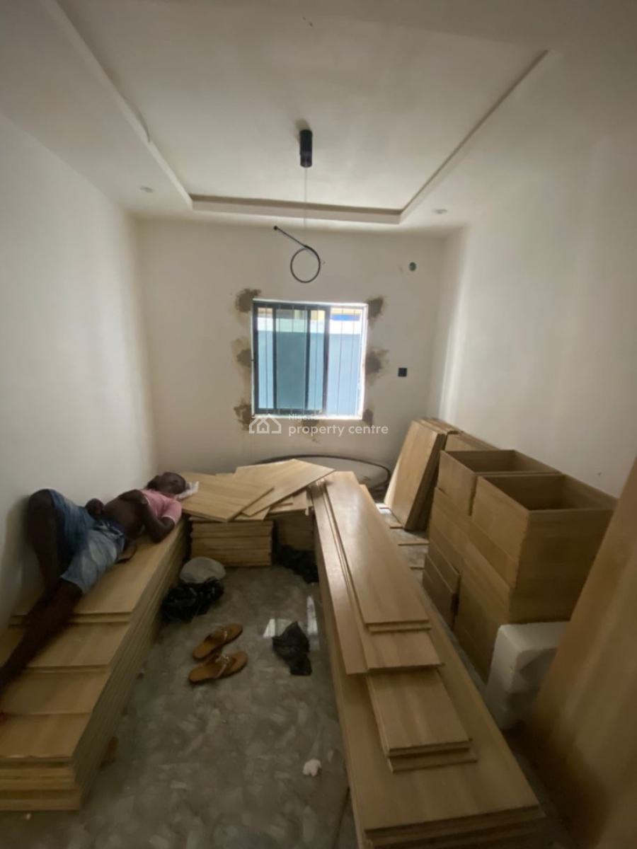 Newly Built Mini Flat, Charly Boy, Gbagada, Lagos, Mini Flat (room and Parlour) for Rent
