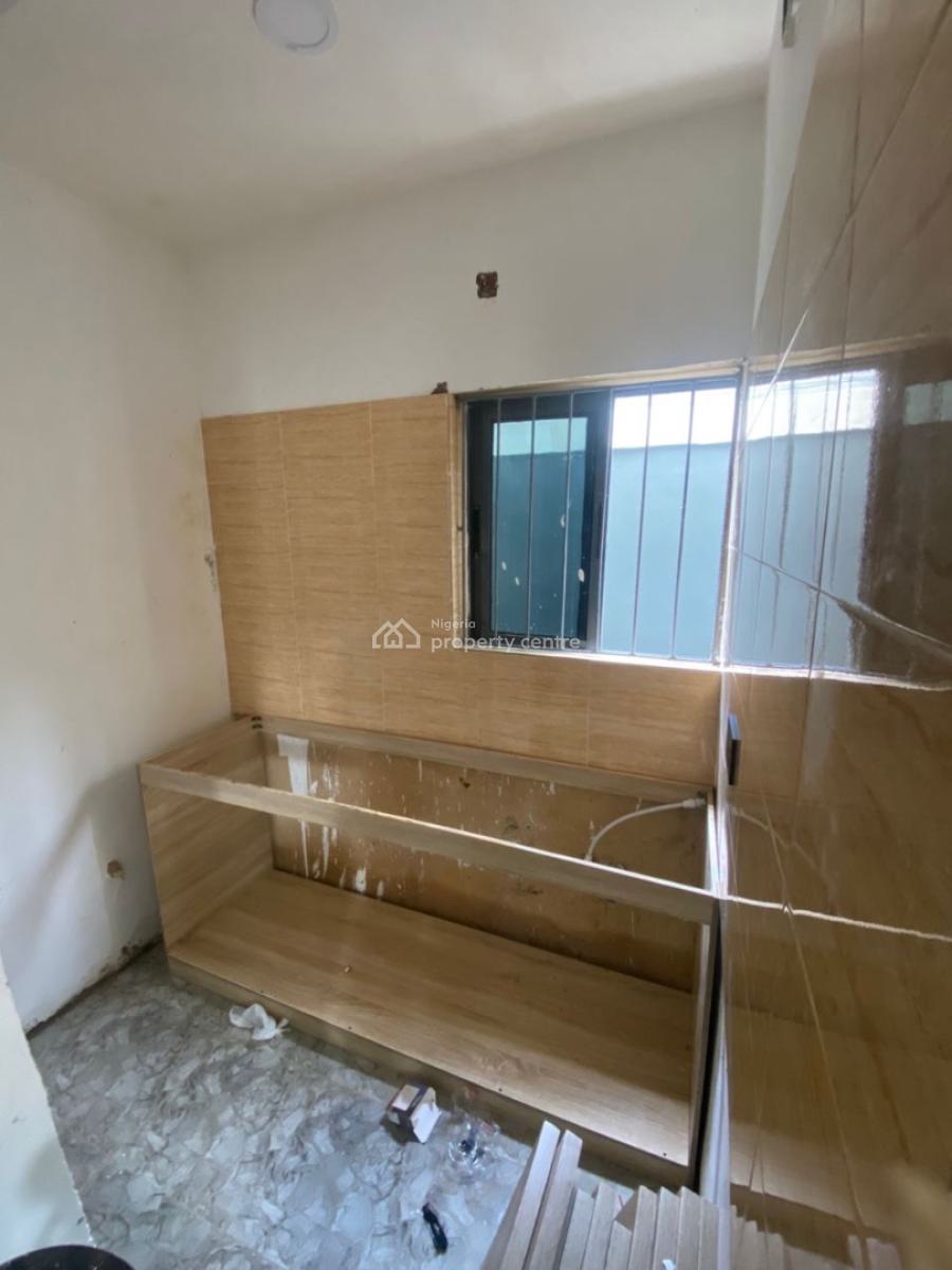 Newly Built Mini Flat, Charly Boy, Gbagada, Lagos, Mini Flat (room and Parlour) for Rent