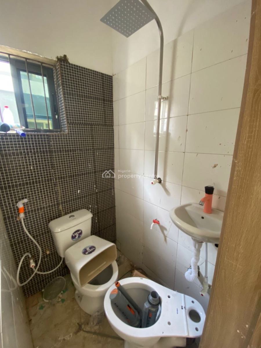 Newly Built Mini Flat, Charly Boy, Gbagada, Lagos, Mini Flat (room and Parlour) for Rent