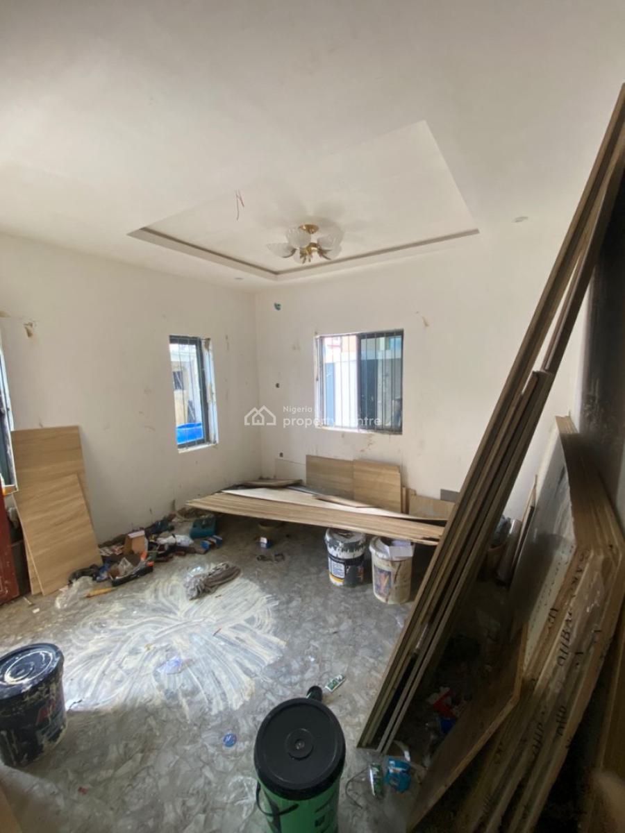 Newly Built Mini Flat, Charly Boy, Gbagada, Lagos, Mini Flat (room and Parlour) for Rent