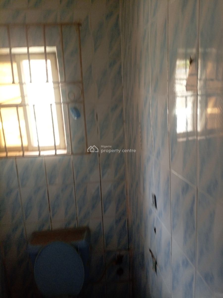 3 Bedroom Flat Two in The Compound Fenced with Gate, Anu Oluwa, Airport, Alakia, Ibadan, Oyo, Semi-detached Bungalow for Rent
