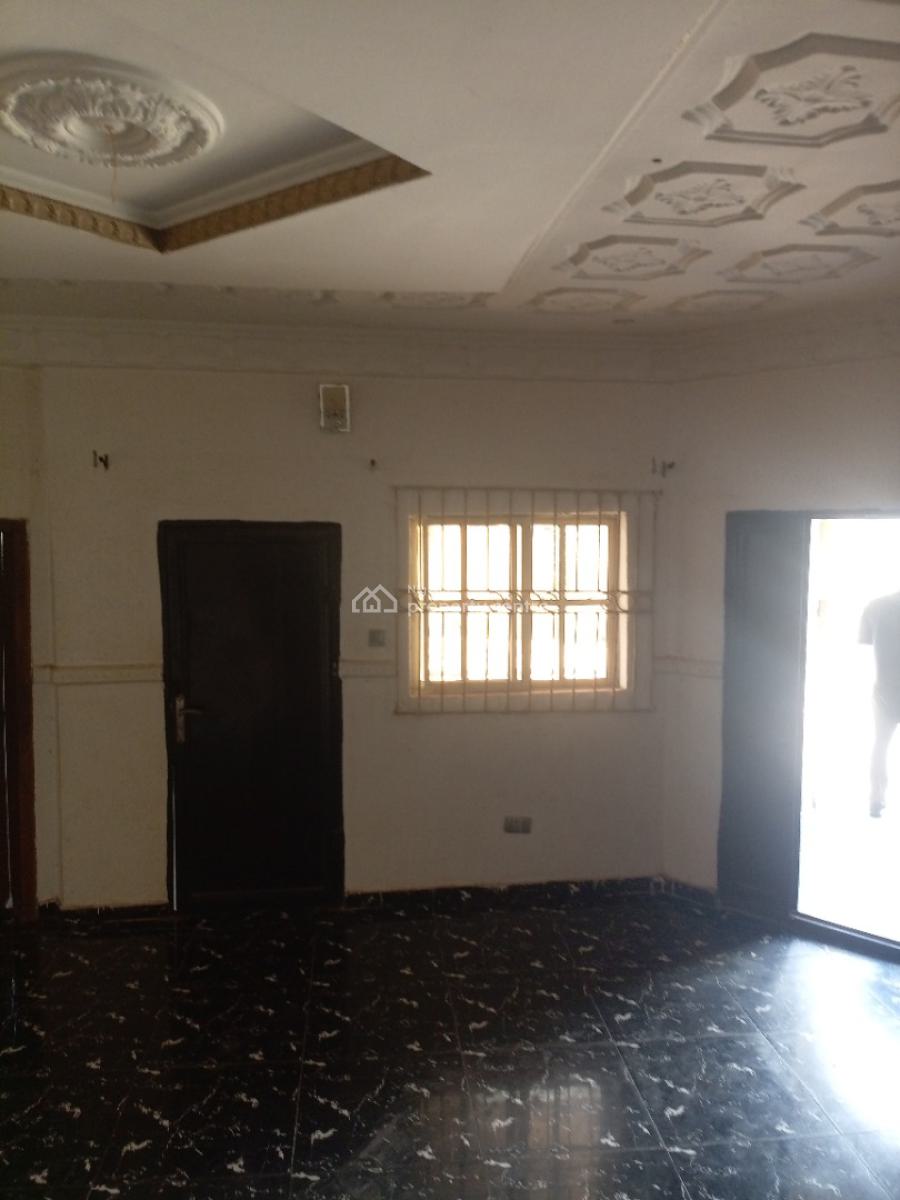 3 Bedroom Flat Two in The Compound Fenced with Gate, Anu Oluwa, Airport, Alakia, Ibadan, Oyo, Semi-detached Bungalow for Rent