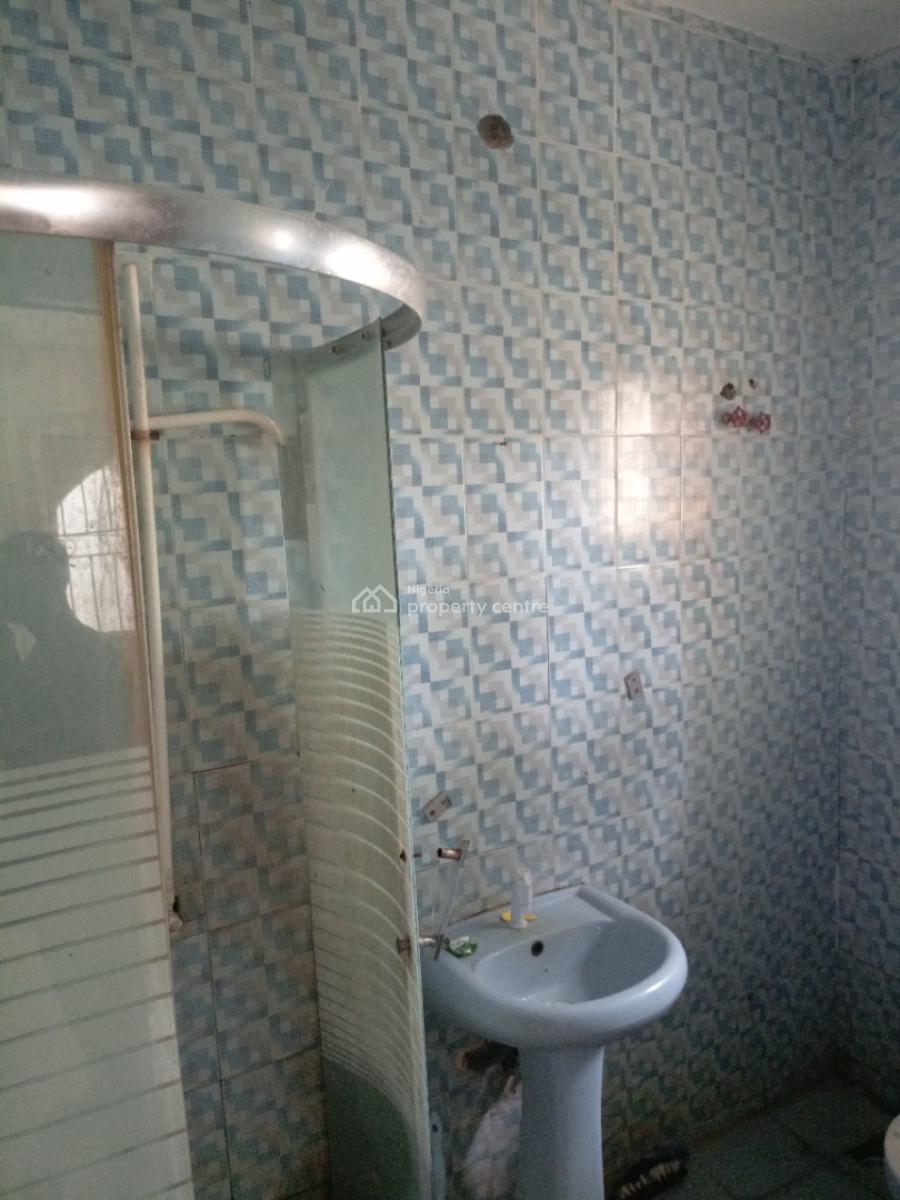 3 Bedroom Flat Two in The Compound Fenced with Gate, Anu Oluwa, Airport, Alakia, Ibadan, Oyo, Semi-detached Bungalow for Rent