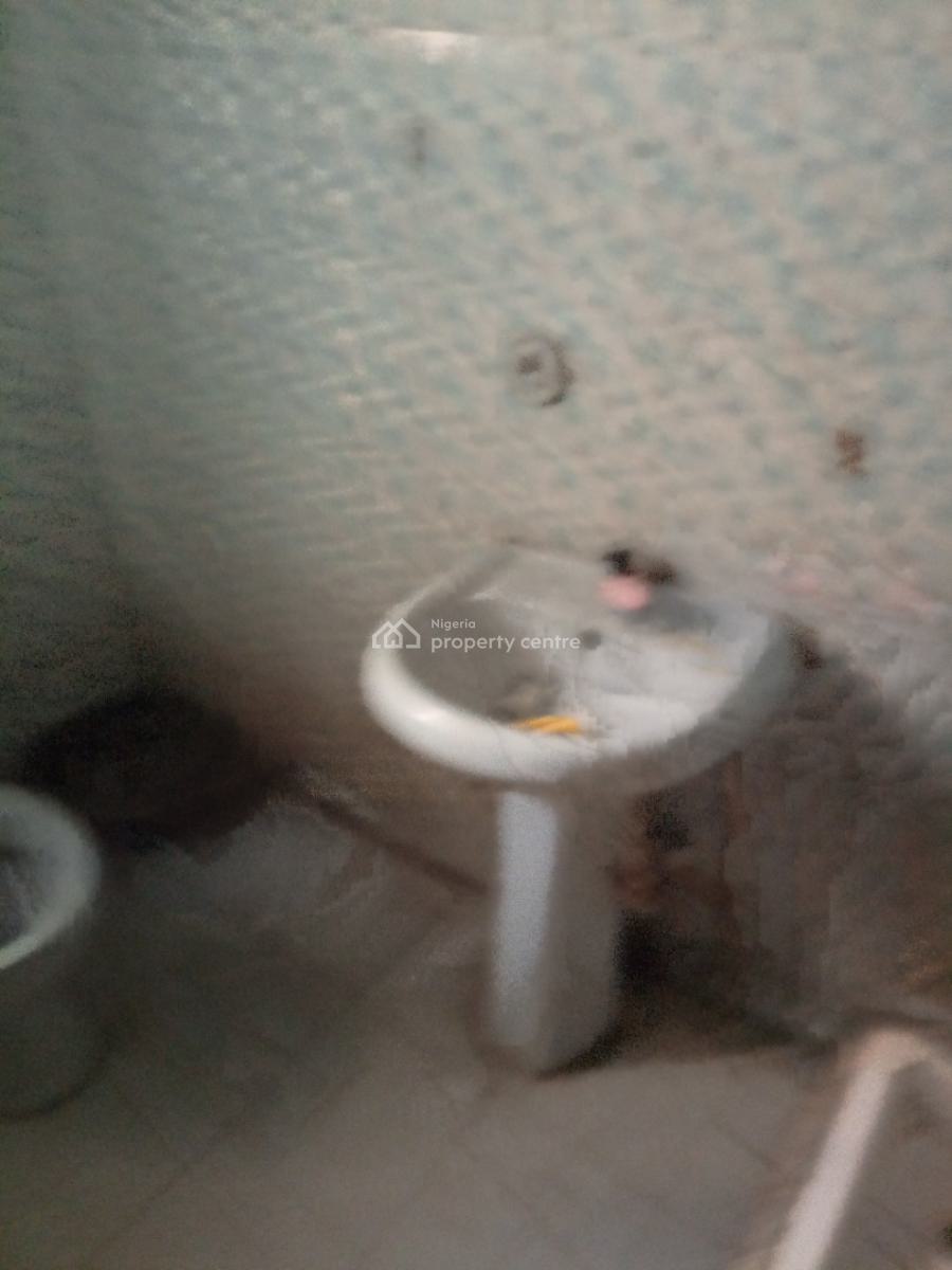 3 Bedroom Flat Two in The Compound Fenced with Gate, Anu Oluwa, Airport, Alakia, Ibadan, Oyo, Semi-detached Bungalow for Rent