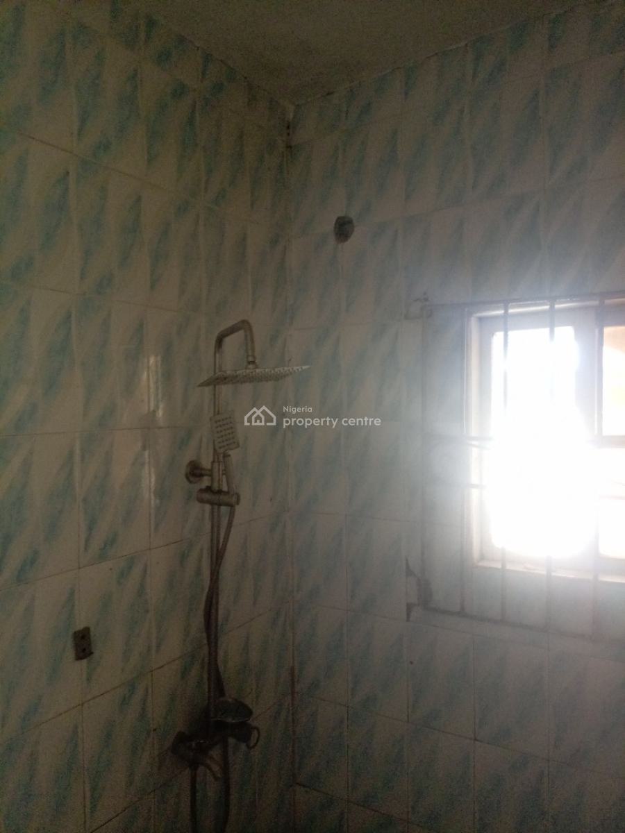 3 Bedroom Flat Two in The Compound Fenced with Gate, Anu Oluwa, Airport, Alakia, Ibadan, Oyo, Semi-detached Bungalow for Rent