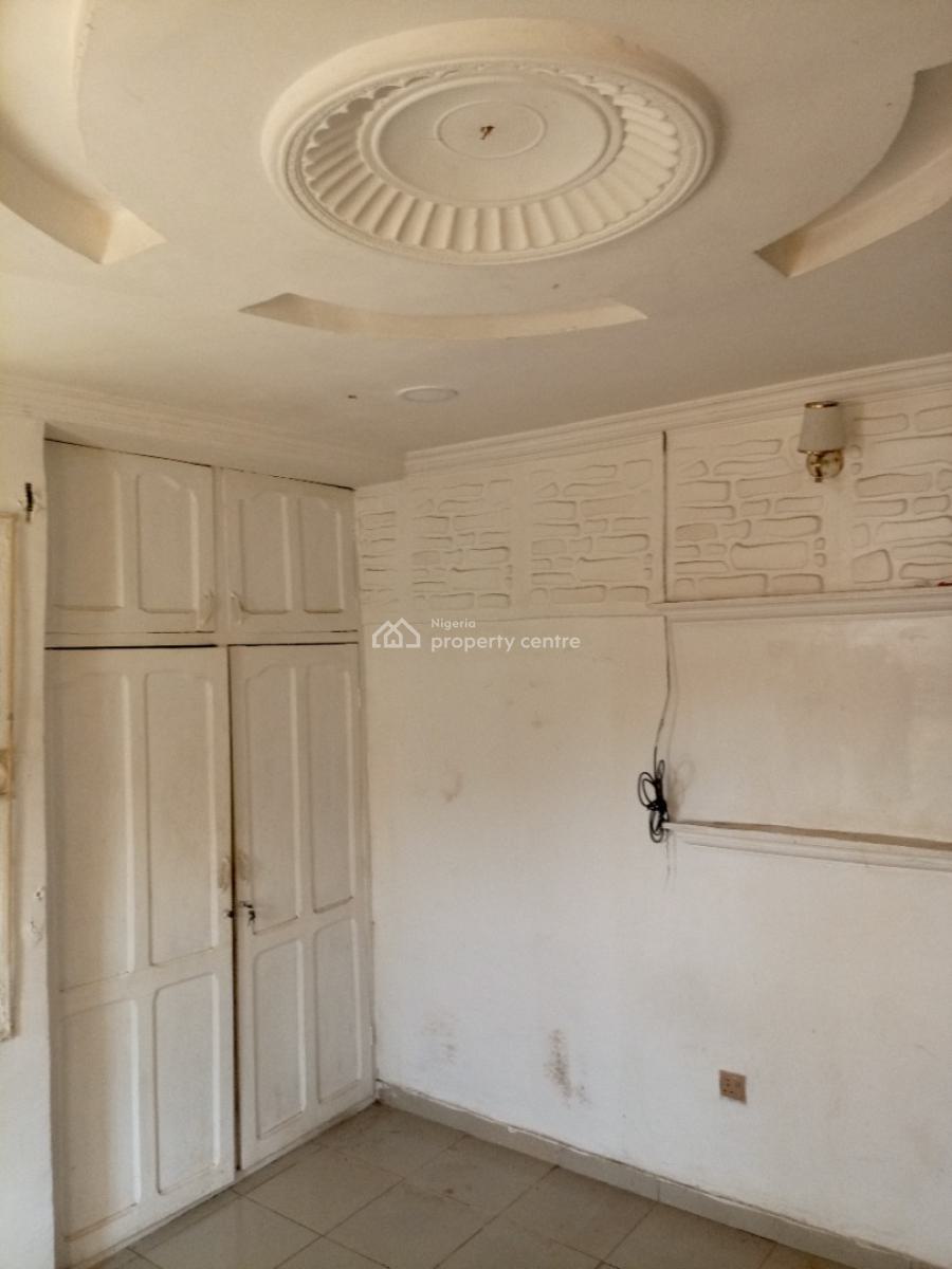 3 Bedroom Flat Two in The Compound Fenced with Gate, Anu Oluwa, Airport, Alakia, Ibadan, Oyo, Semi-detached Bungalow for Rent