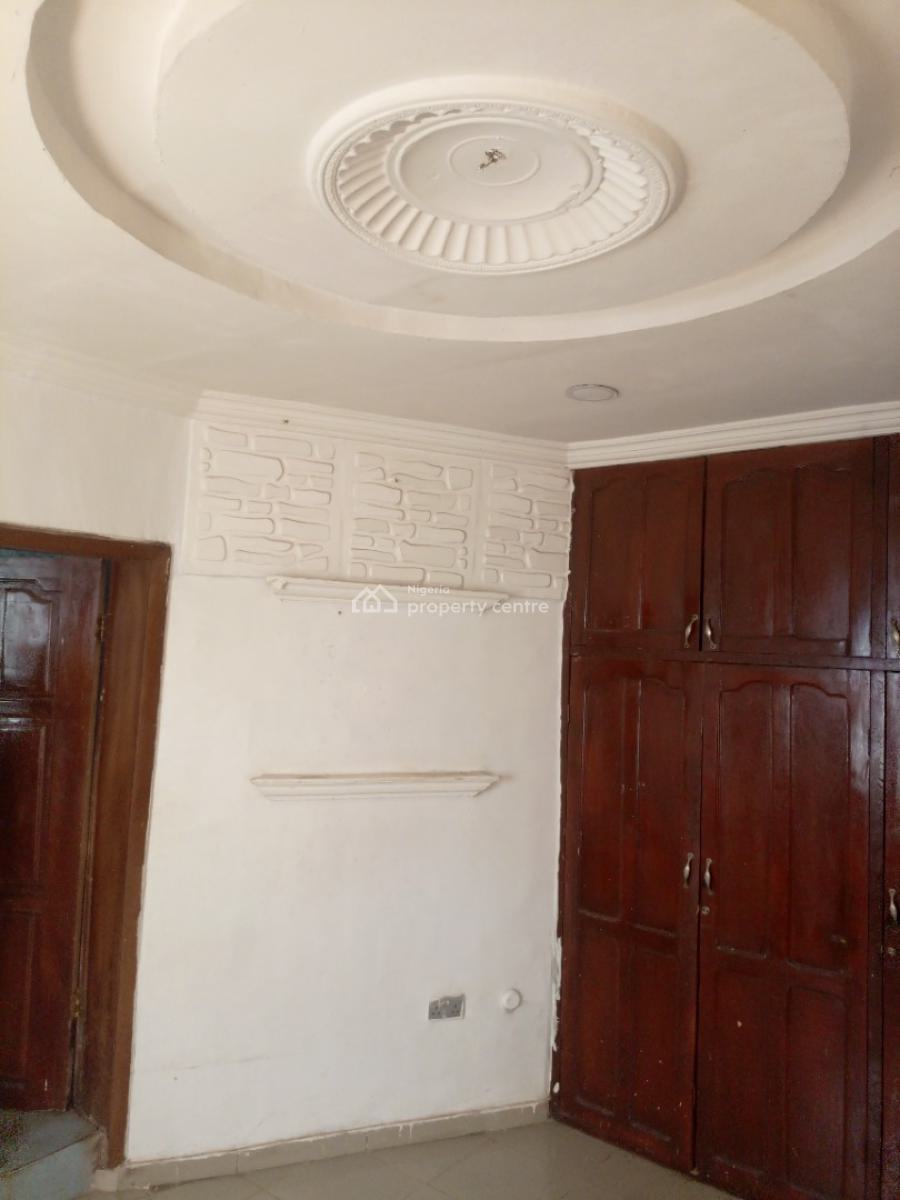 3 Bedroom Flat Two in The Compound Fenced with Gate, Anu Oluwa, Airport, Alakia, Ibadan, Oyo, Semi-detached Bungalow for Rent