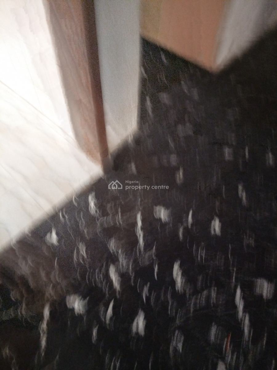 3 Bedroom Flat Two in The Compound Fenced with Gate, Anu Oluwa, Airport, Alakia, Ibadan, Oyo, Semi-detached Bungalow for Rent