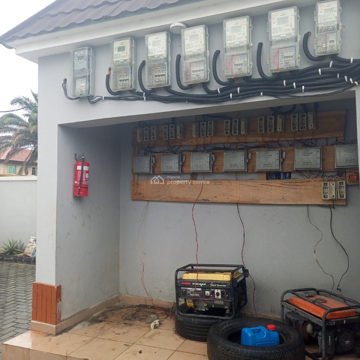 Mini Flat, Seaside Estate, Badore, Ajah, Lagos, Mini Flat (room and Parlour) for Rent