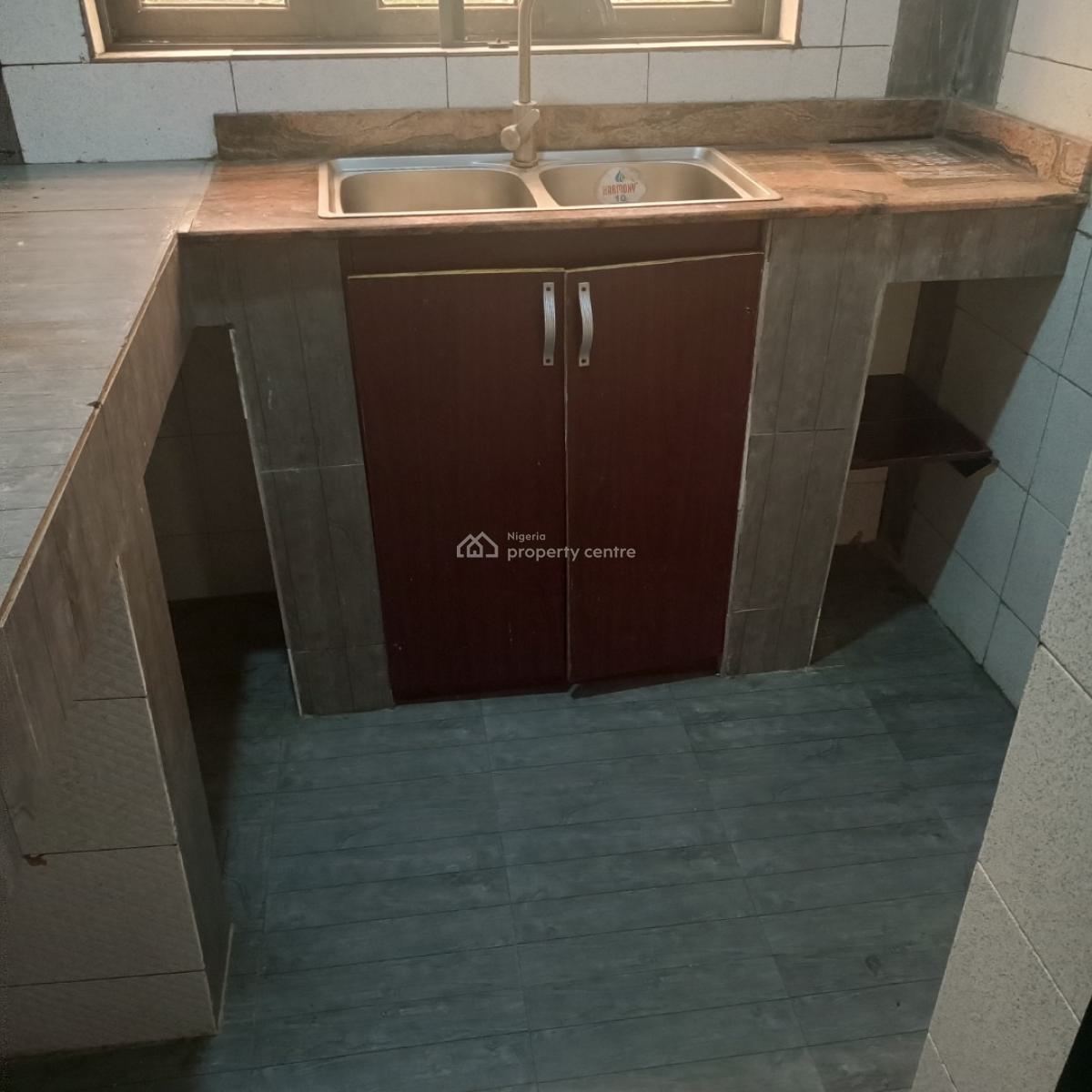 Mini Flat, Seaside Estate, Badore, Ajah, Lagos, Mini Flat (room and Parlour) for Rent