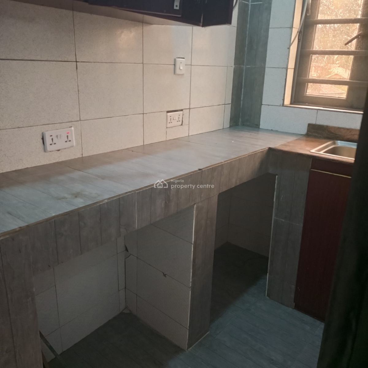 Mini Flat, Seaside Estate, Badore, Ajah, Lagos, Mini Flat (room and Parlour) for Rent
