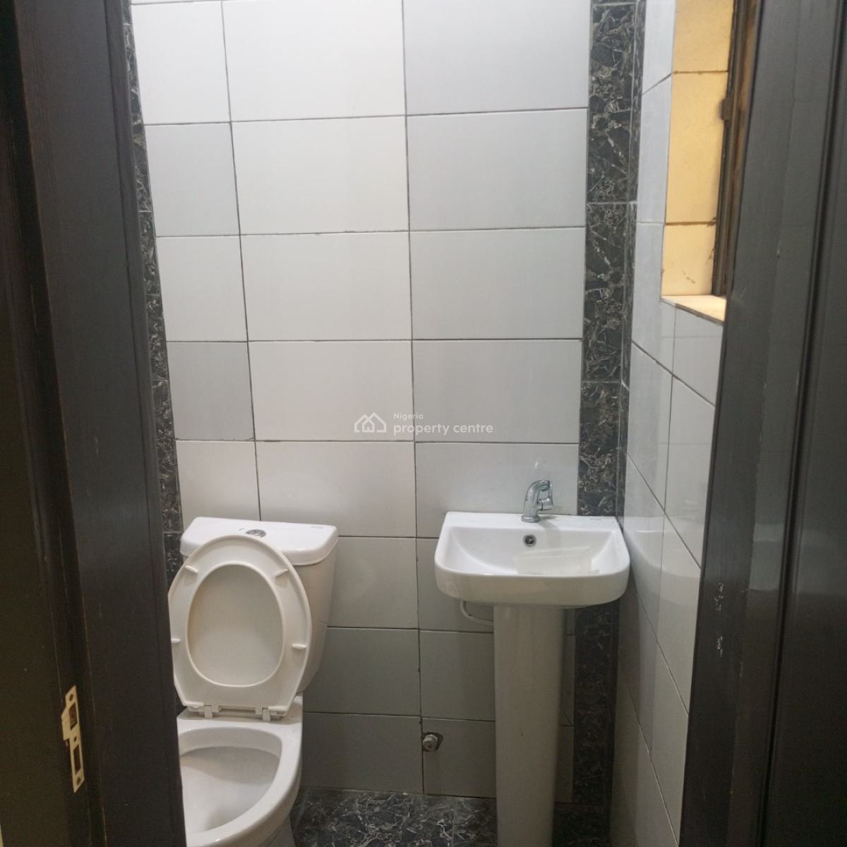 Mini Flat, Seaside Estate, Badore, Ajah, Lagos, Mini Flat (room and Parlour) for Rent