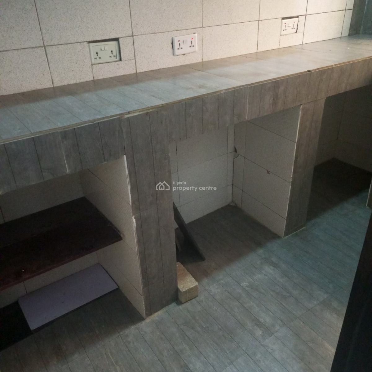 Mini Flat, Seaside Estate, Badore, Ajah, Lagos, Mini Flat (room and Parlour) for Rent