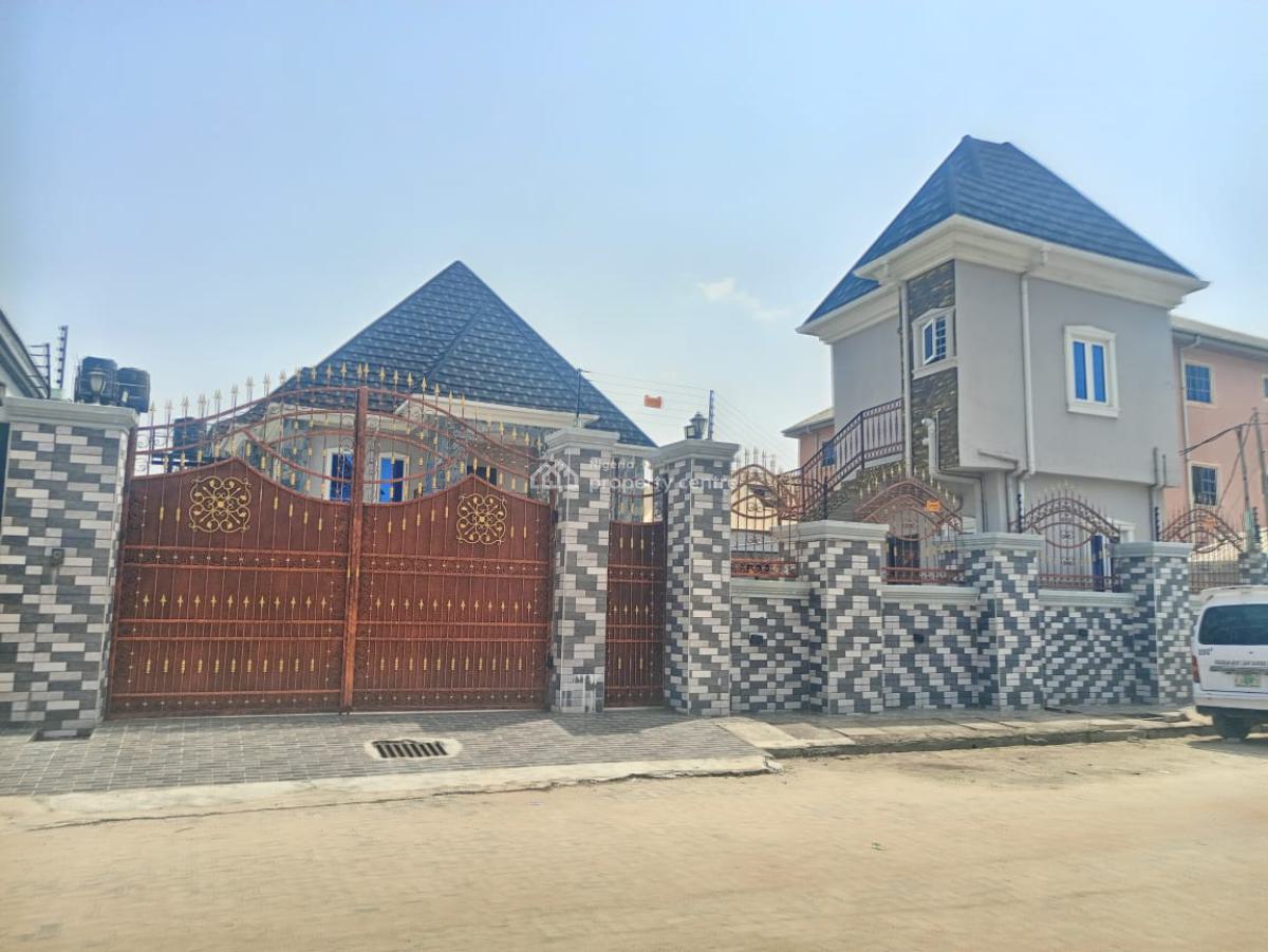 Modern Luxury 5 Bedroom Duplex, New Satellite, Festac, Amuwo Odofin, Lagos, Detached Duplex for Sale