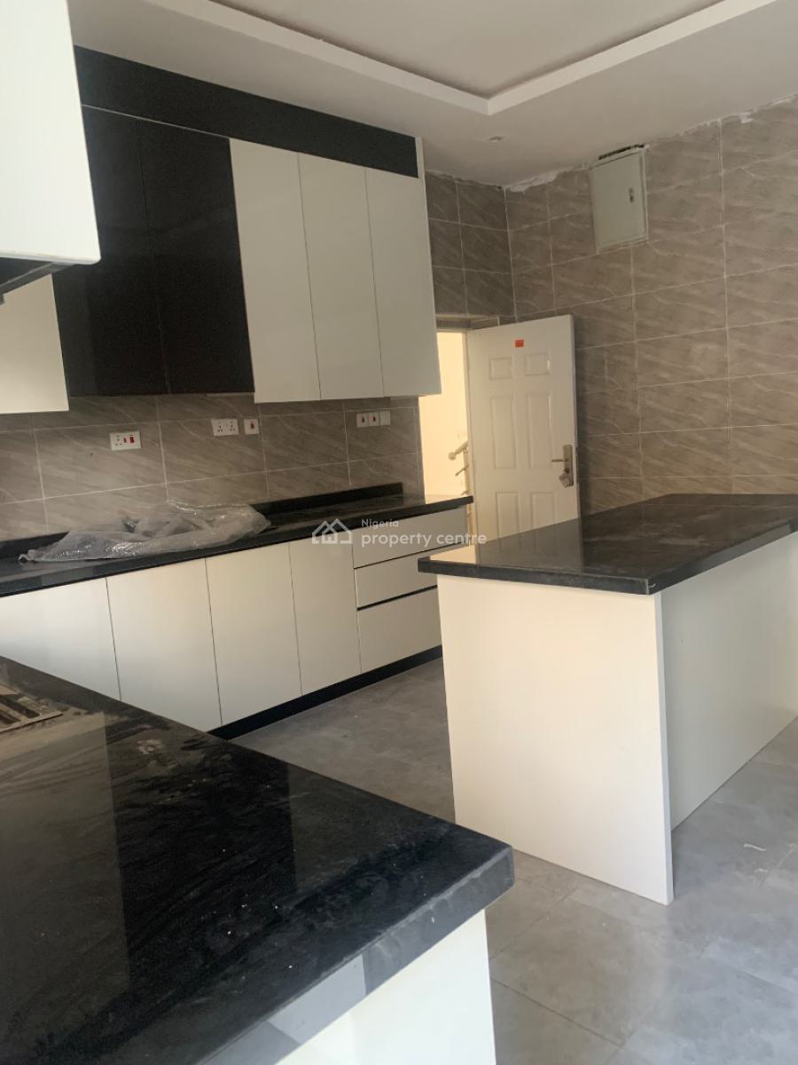 Luxury 4bedroom, Games Village, Games Village, Kaura, Abuja, Terraced Duplex for Rent