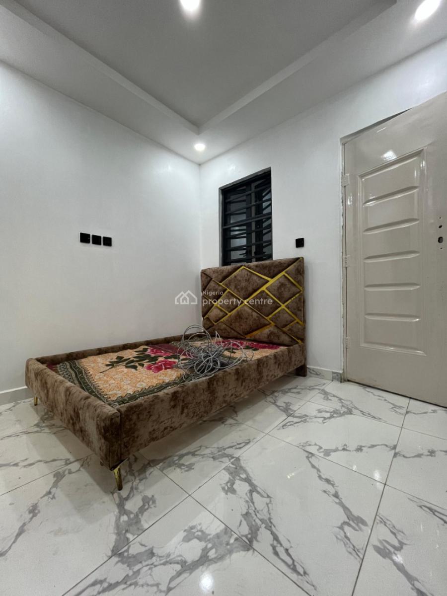 Exclusively Built  4 Bedroom Stand Alone Terrace Duplex with a Bq, Anthony, Maryland, Lagos, Terraced Duplex for Sale