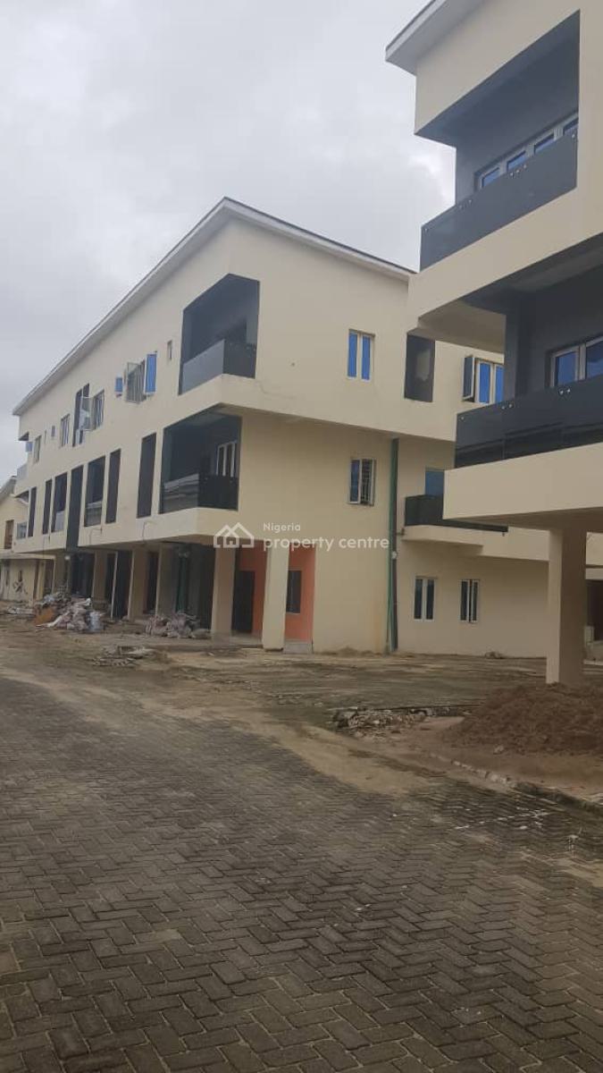 Luxury 3 Bedroom Apartment, Pay Small Small, General Paint Before Lagos Business School, Ajah, Lagos, Flat / Apartment for Sale