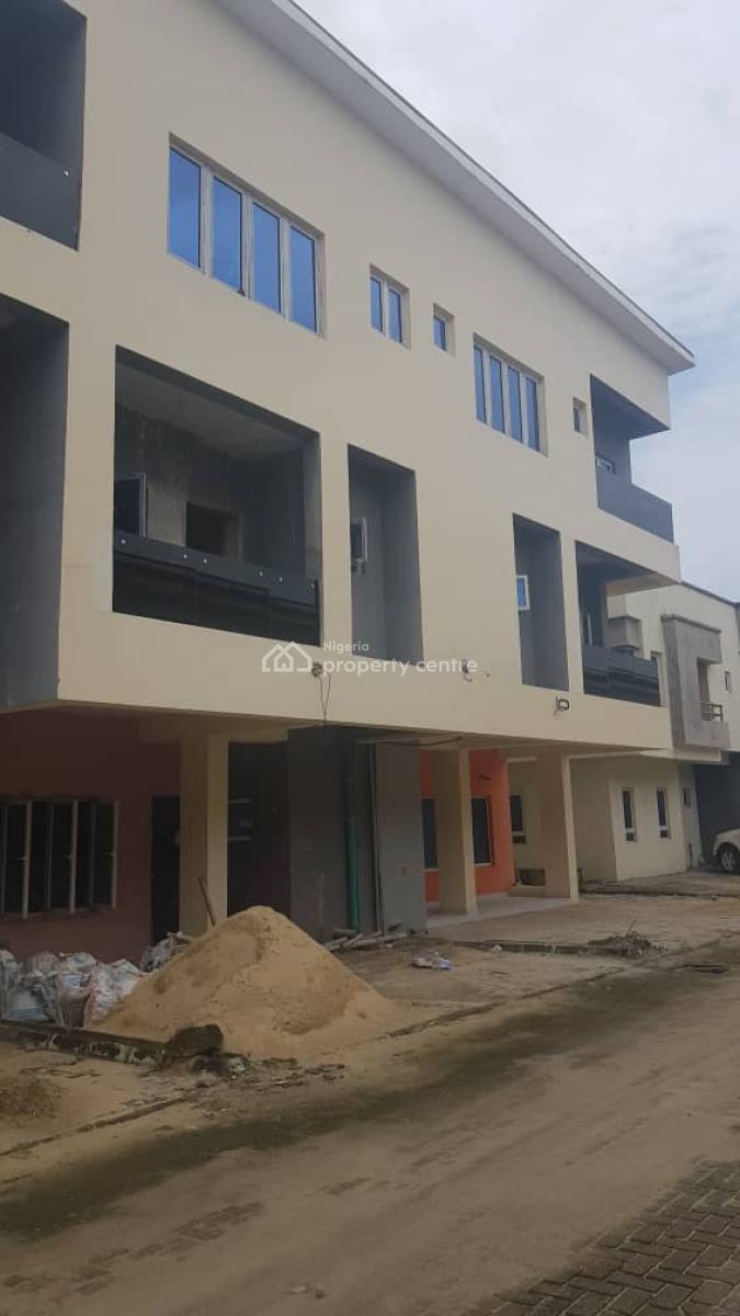 Luxury 3 Bedroom Apartment, Pay Small Small, General Paint Before Lagos Business School, Ajah, Lagos, Flat / Apartment for Sale