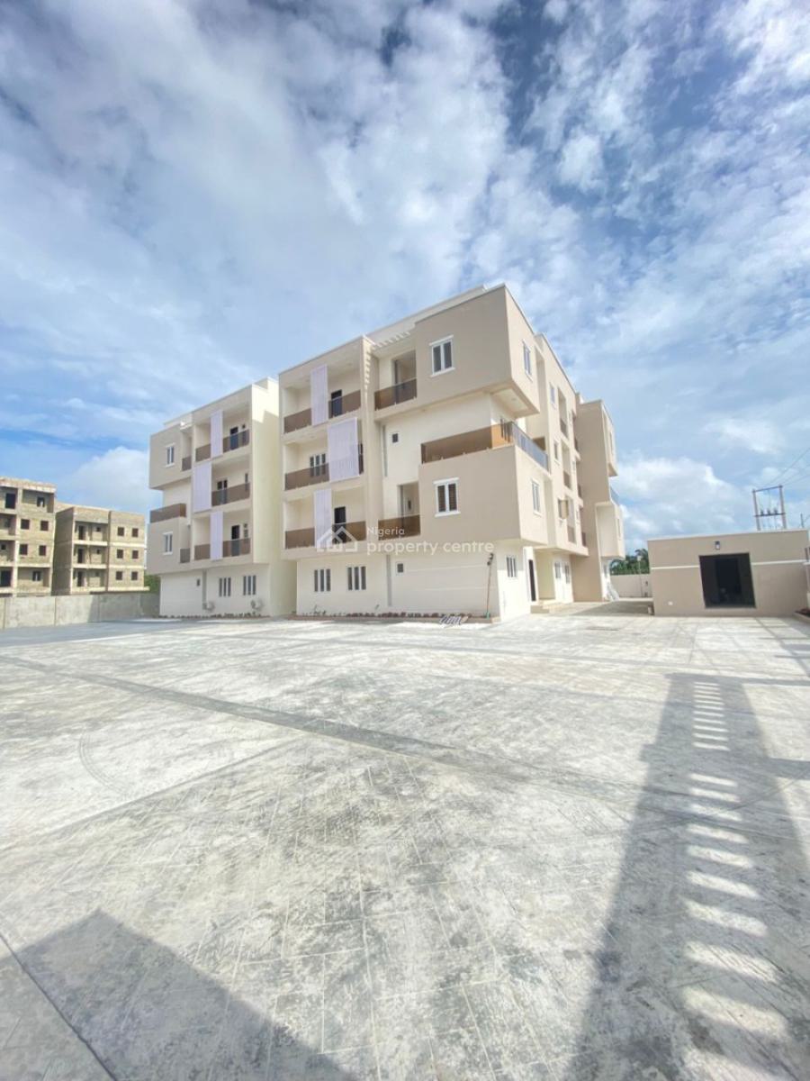 Luxury 2 and 3 Bedroom Maisonette Apartment, Lekki Scheme 2, Ajah, Lagos, Block of Flats for Sale