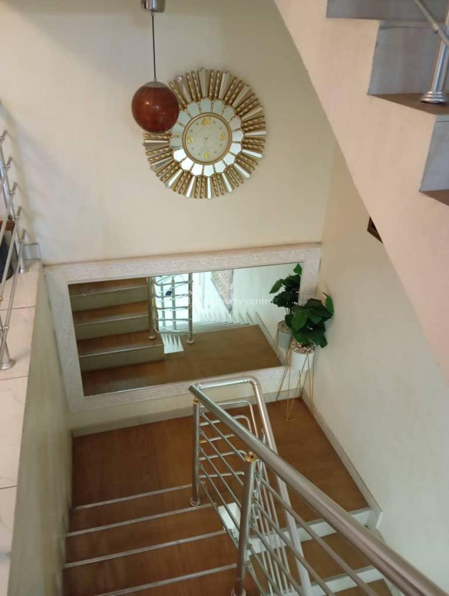 House 15 Consisting of Four(4) Bedroom Terrace House with One Bq, Allen Avenue, Ikeja, Lagos, Terraced Duplex for Sale