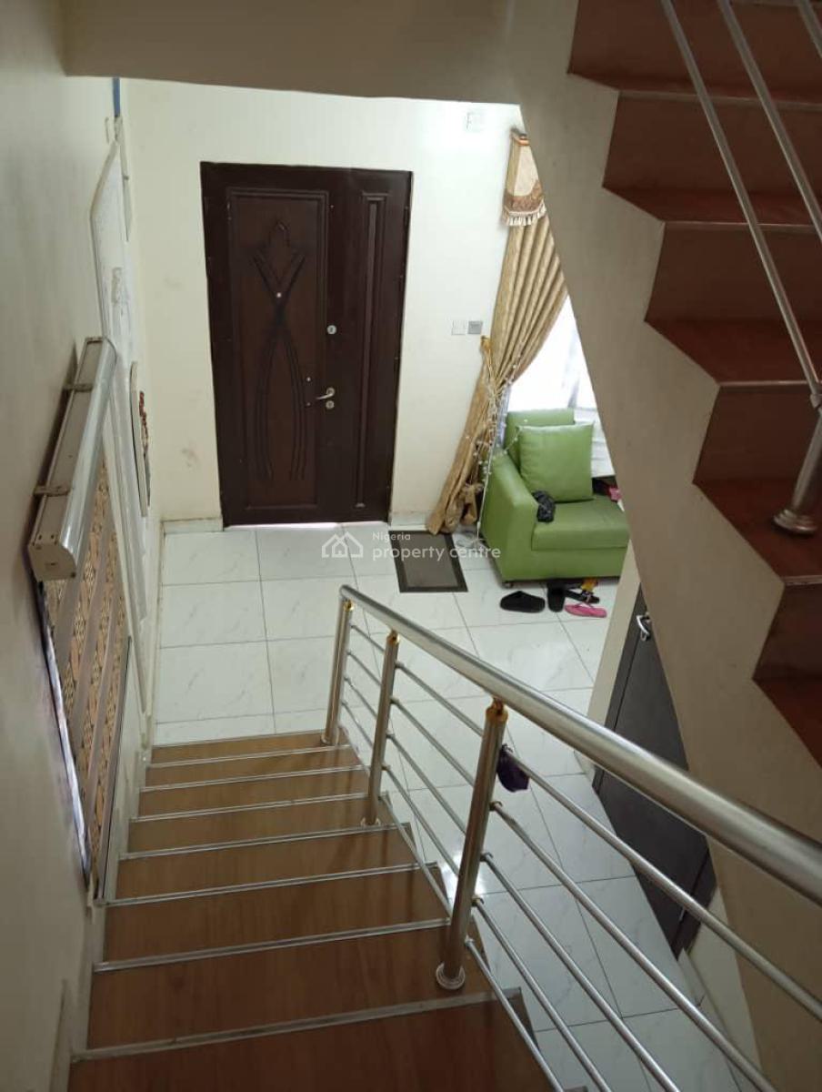 House 15 Consisting of Four(4) Bedroom Terrace House with One Bq, Allen Avenue, Ikeja, Lagos, Terraced Duplex for Sale