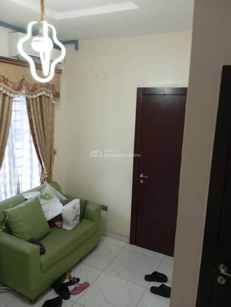 House 15 Consisting of Four(4) Bedroom Terrace House with One Bq, Allen Avenue, Ikeja, Lagos, Terraced Duplex for Sale