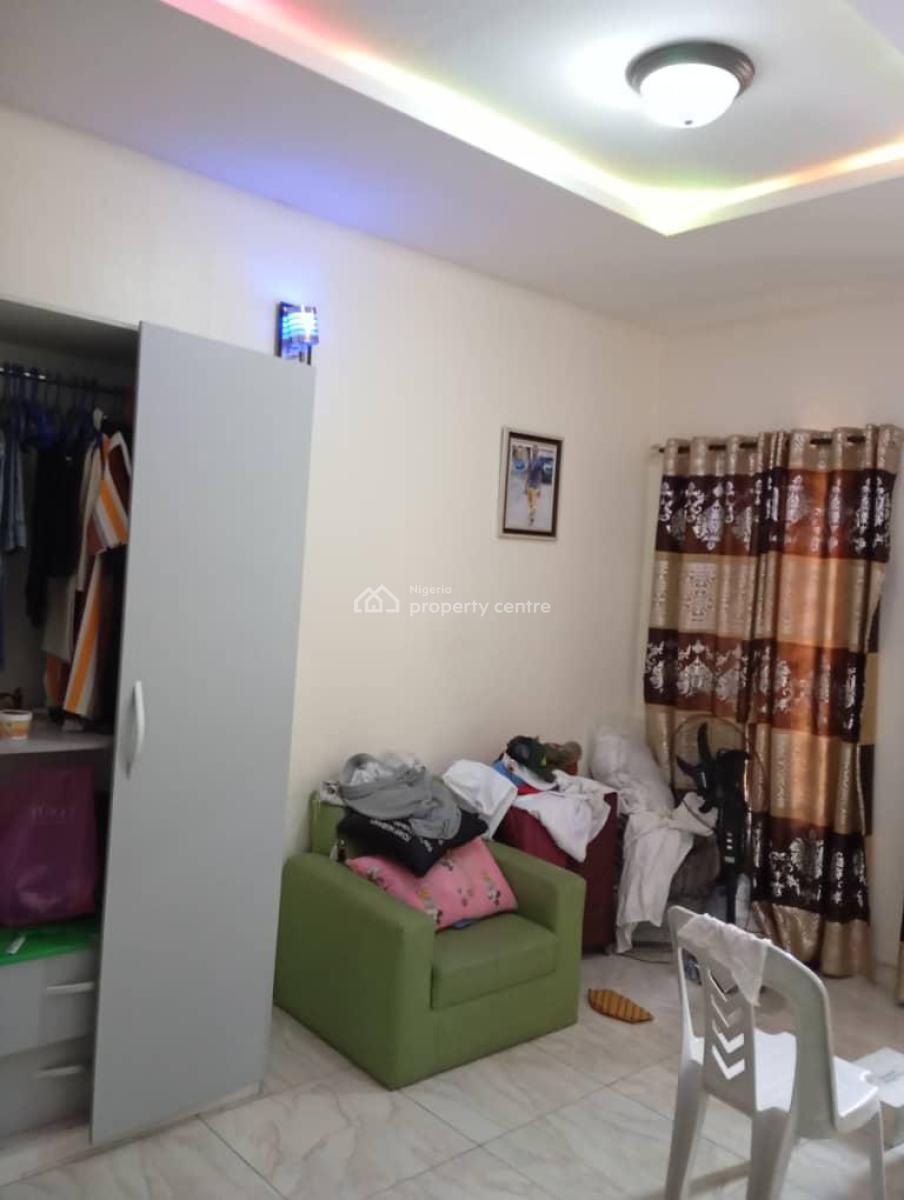 House 15 Consisting of Four(4) Bedroom Terrace House with One Bq, Allen Avenue, Ikeja, Lagos, Terraced Duplex for Sale