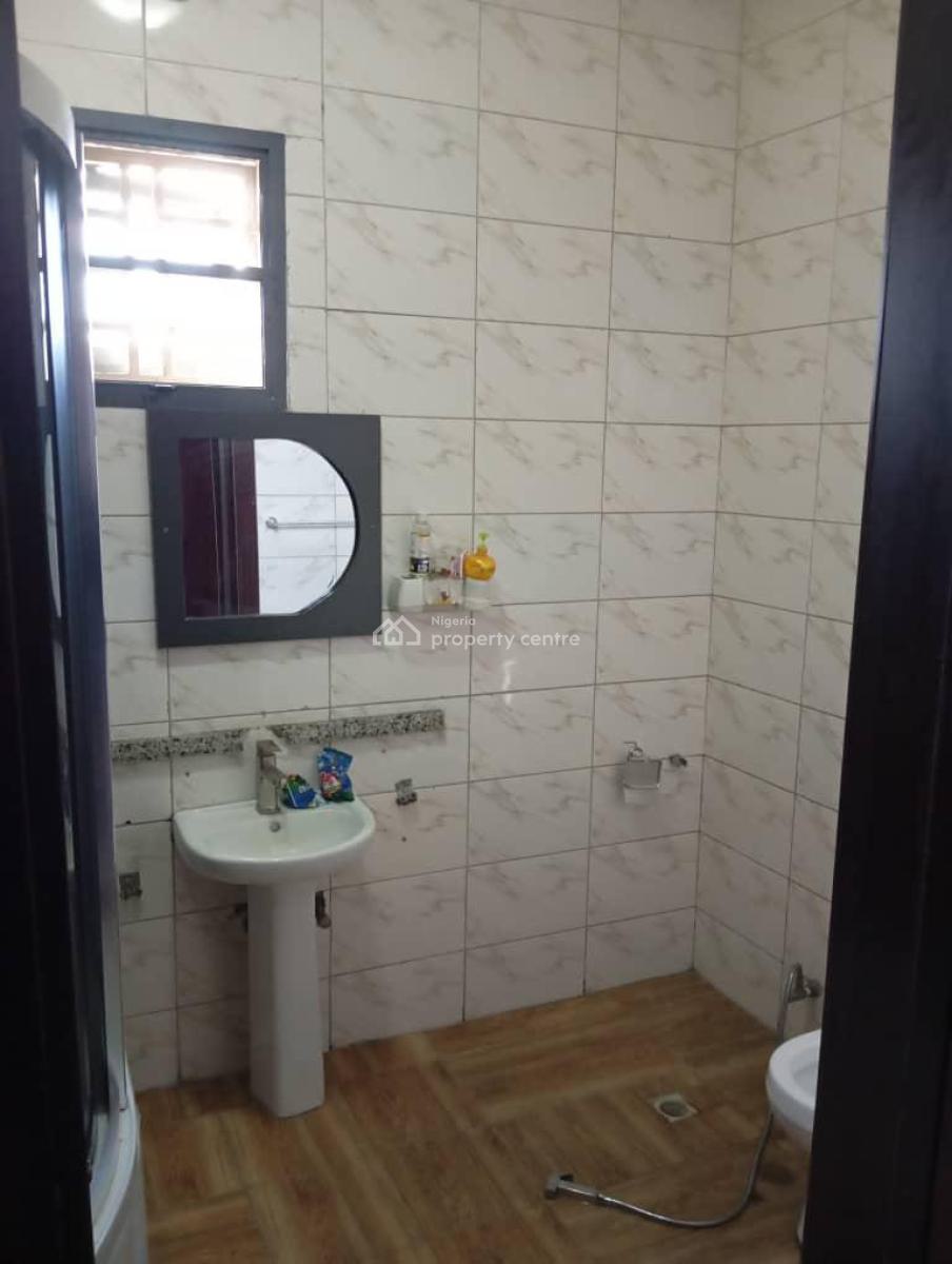 House 15 Consisting of Four(4) Bedroom Terrace House with One Bq, Allen Avenue, Ikeja, Lagos, Terraced Duplex for Sale