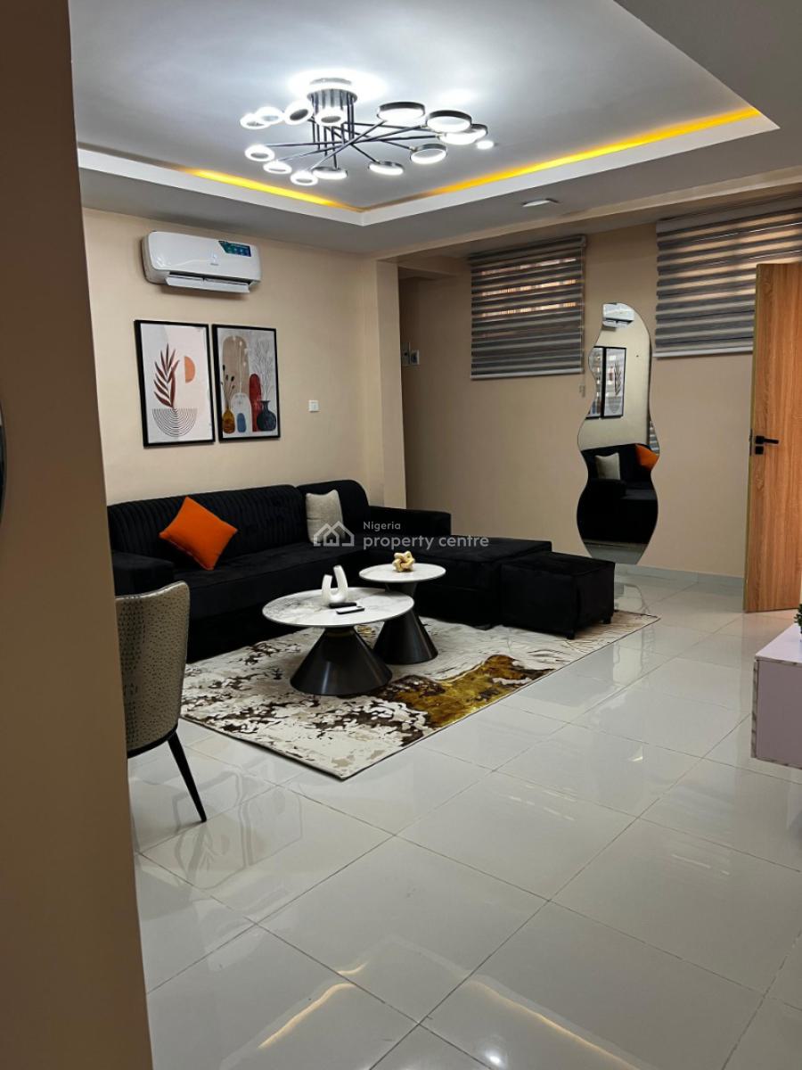 Luxury 1 Bedroom Apartment with Swimming Pool, Ikoyi, Lagos, Flat / Apartment Short Let
