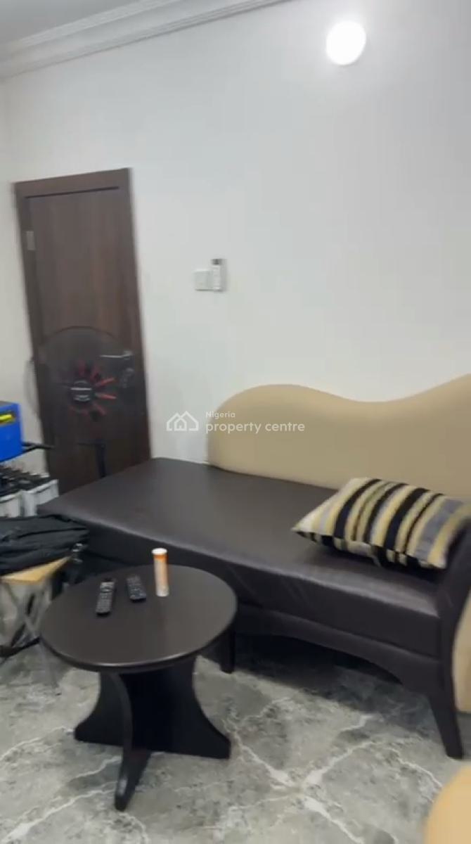 Studio Mini Flat, Off Awolowo Way, Ikeja, Lagos, Mini Flat (room and Parlour) for Rent
