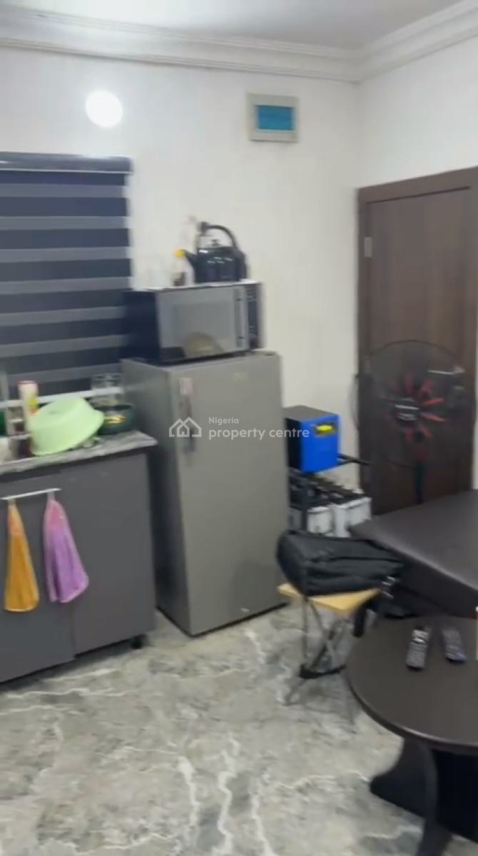 Studio Mini Flat, Off Awolowo Way, Ikeja, Lagos, Mini Flat (room and Parlour) for Rent