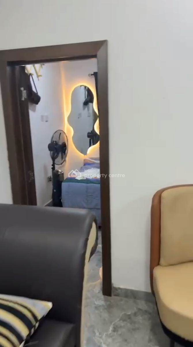 Studio Mini Flat, Off Awolowo Way, Ikeja, Lagos, Mini Flat (room and Parlour) for Rent